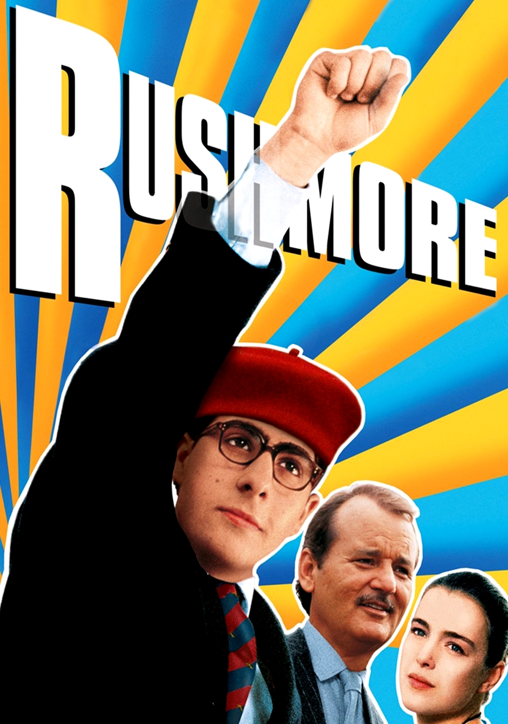 Rushmore (1998) Anderson